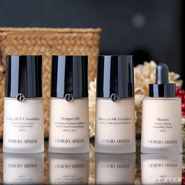 armani阿玛尼粉底液小样,armani阿玛尼粉底液有日本原料吗