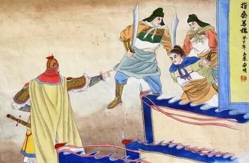 孙子兵法三十六计图文并茂完整版,三十六计口诀表及注释