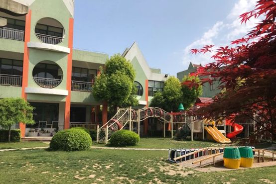 上海新江湾城宋庆龄幼儿园,维多利亚幼儿园在上海排名