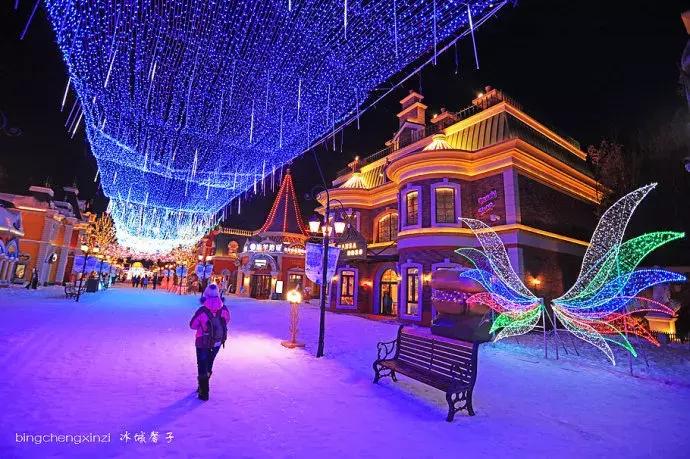 哈尔滨融创万达城b区,哈尔滨融创万达