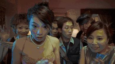 好于91%犯罪片，片中的「女*服务性**」，太凶狠了