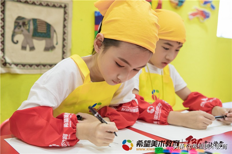 美术培训班加盟,加盟美术培训班需要多少钱