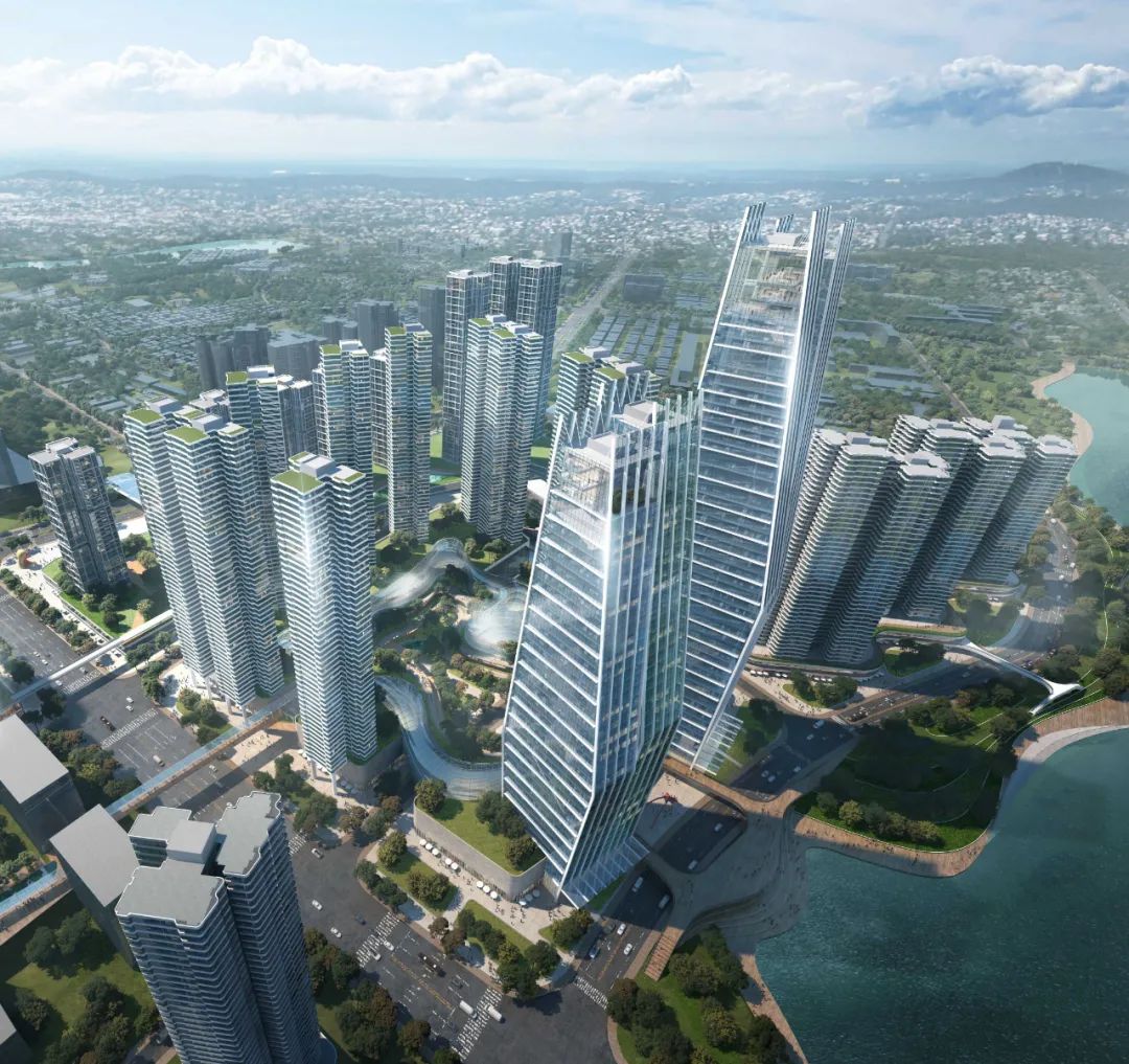 Farrells设计丨精选TOD实践案例分享