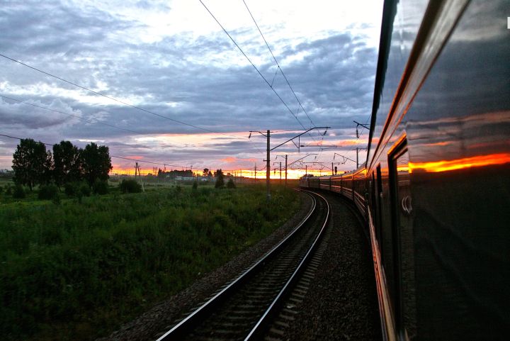 北京到莫斯科k3火车全程多少公里,坐北京到莫斯科的火车需要护照吗