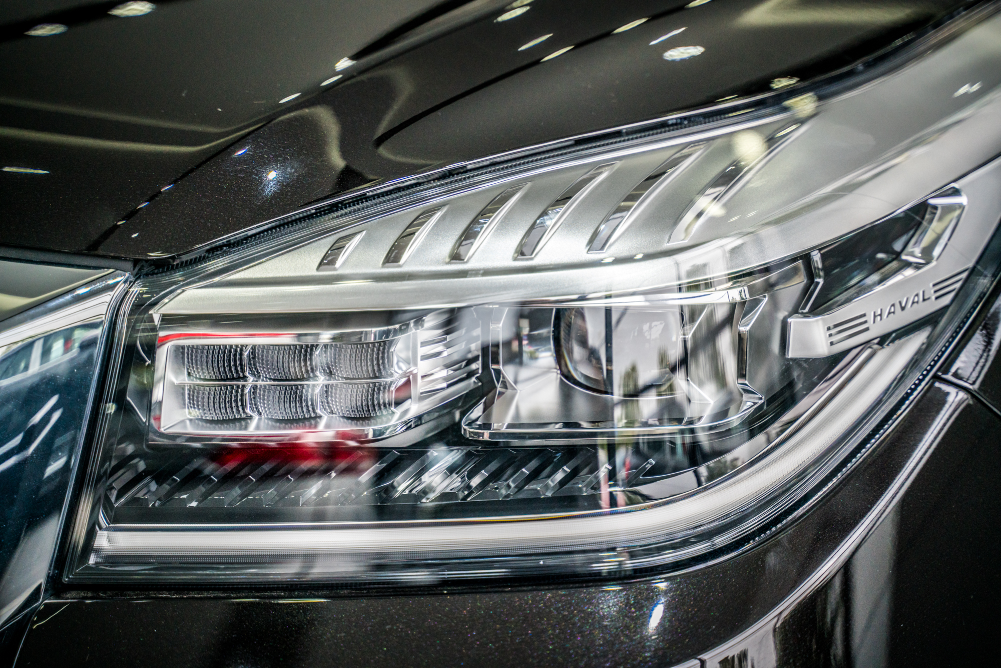 2022款哈弗h9七座空间表现,哈弗h9评测深度越野