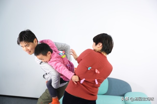 在家可以玩的亲子游戏3-4,在家可以玩的亲子游戏4人