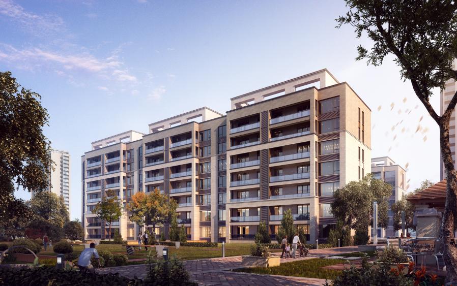 香逸中央四期洋房165装修,福山香逸中央139平洋房