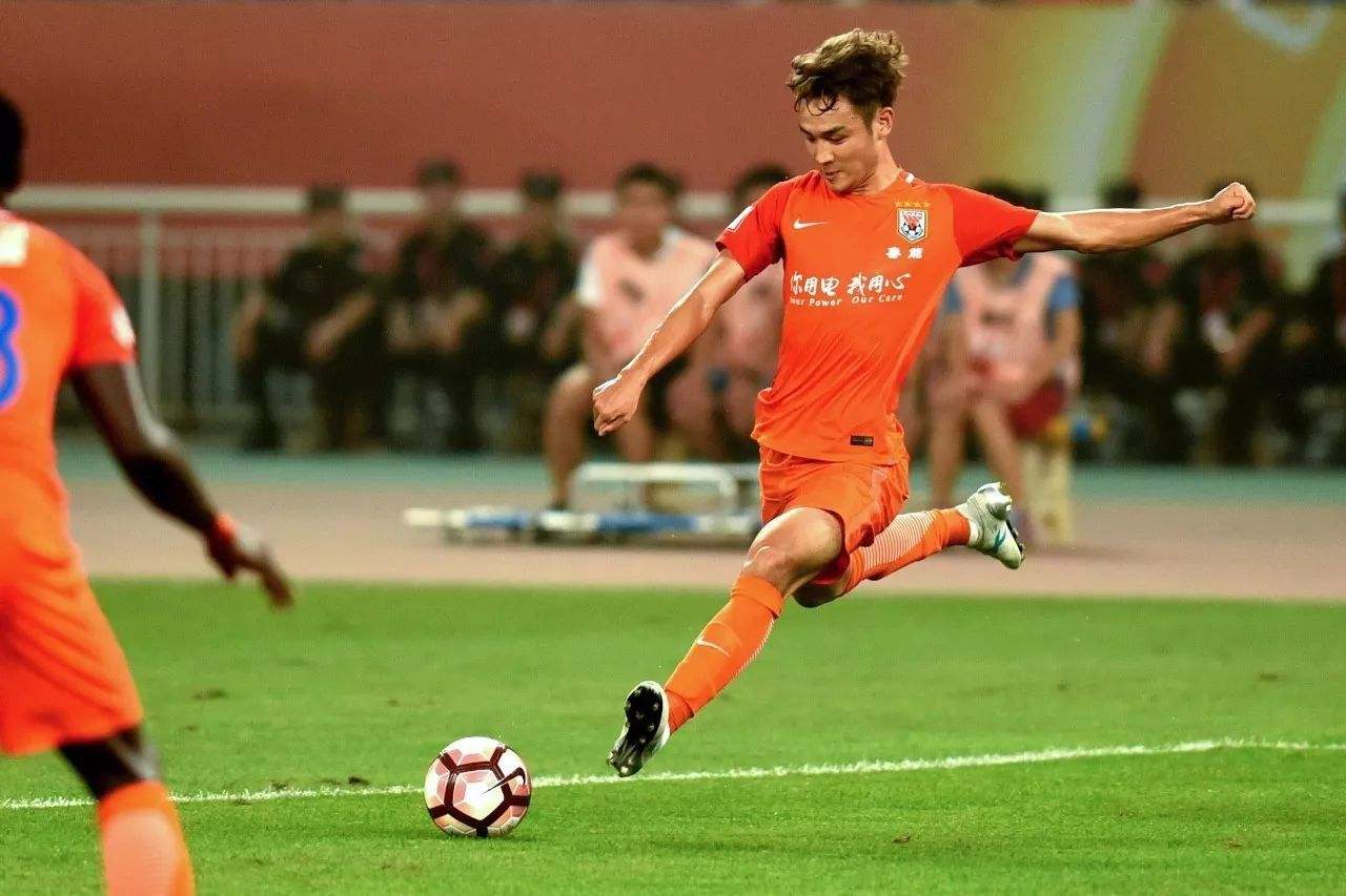 鲁能最强边前卫刘洋,鲁能最新主力阵容