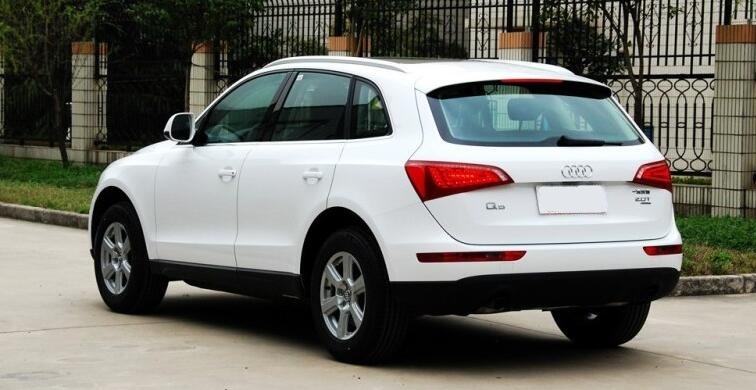 13奥迪q5二手值多少钱,13款奥迪q5二手价格白色