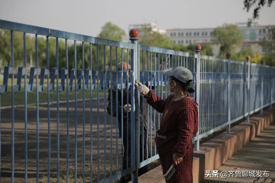 五个月未见面的聊城大学，现在你怎么样了？