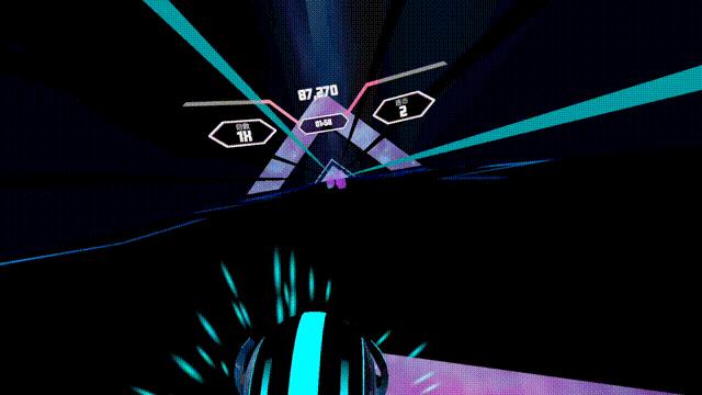 低成本vr玩赛车游戏,piconeo3和piconeo2