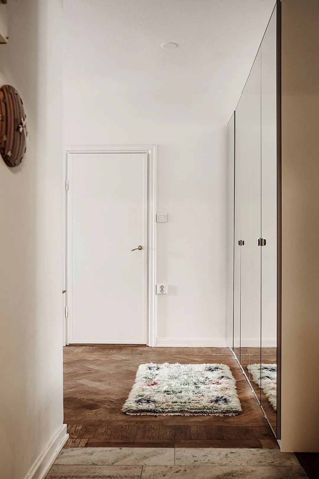 34平小公寓打造,34平米的公寓单层