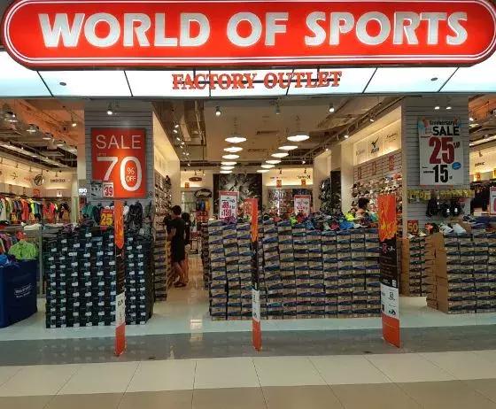 新加坡大型购物商场,新加坡购物一览表