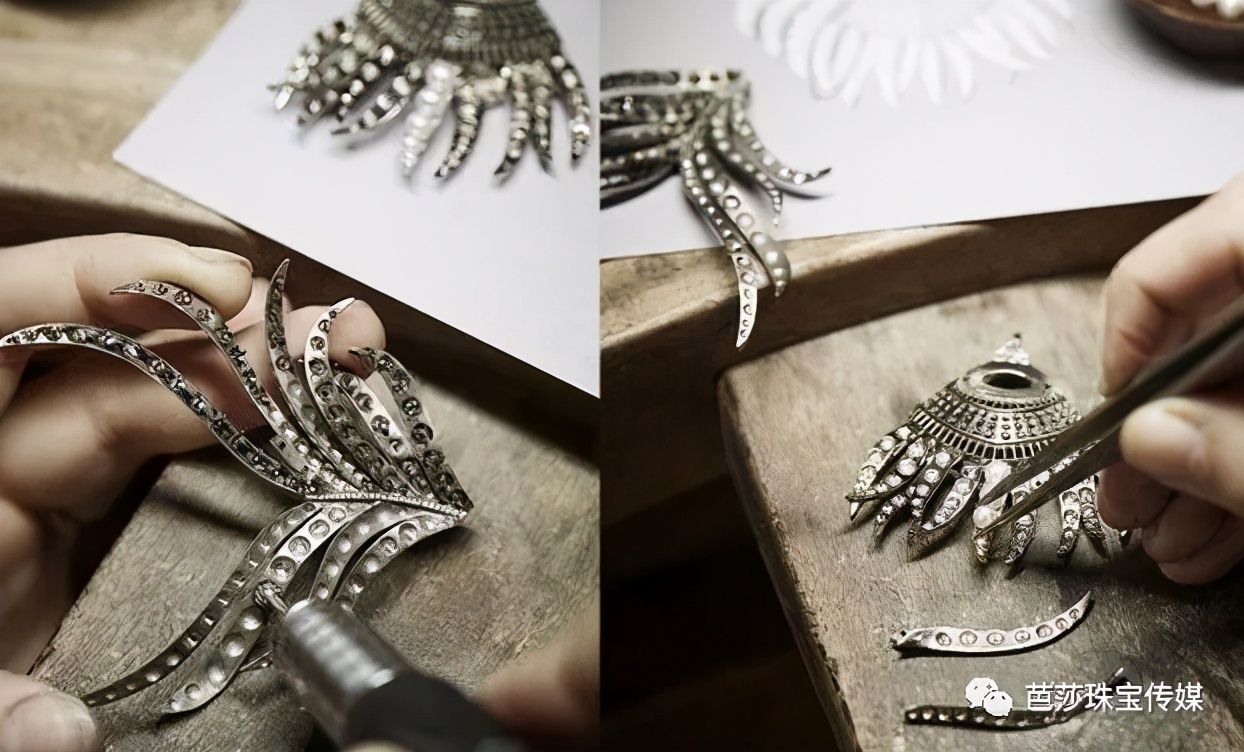 大牌高珠扎堆“上新”，外行看热闹、内行看什么？