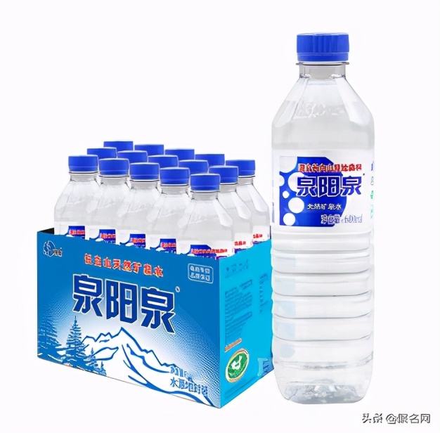 卖水的农夫山泉,同样都是水为什么农夫山泉卖得好