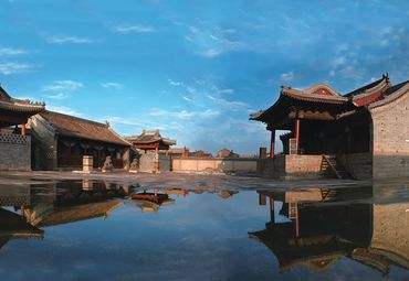 锡林郭勒盟美景,锡林浩特市美丽的风景