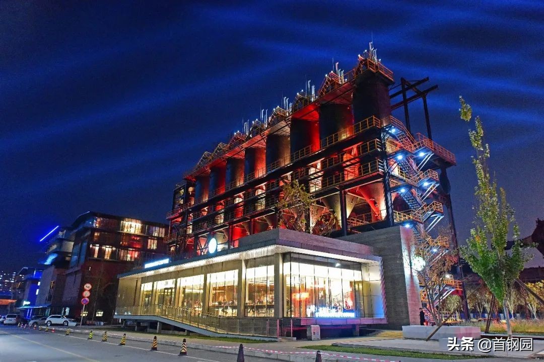 科幻大会首钢园,中国科幻之夜首钢园