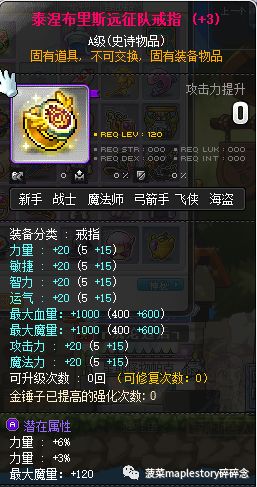 冒险岛战神带什么装备,冒险岛怎么给装备加星