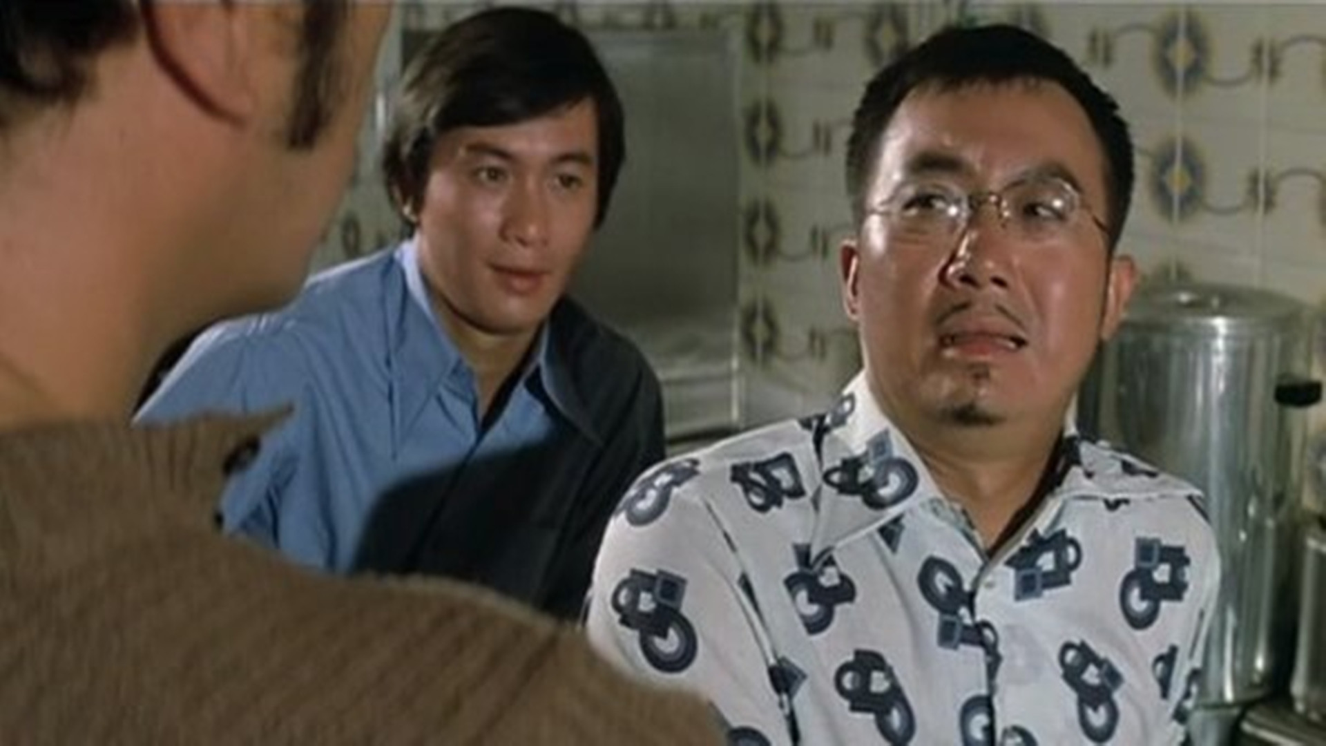 赌神周润发刘德华大傻第七集,赌神周润发与刘德华最后片段