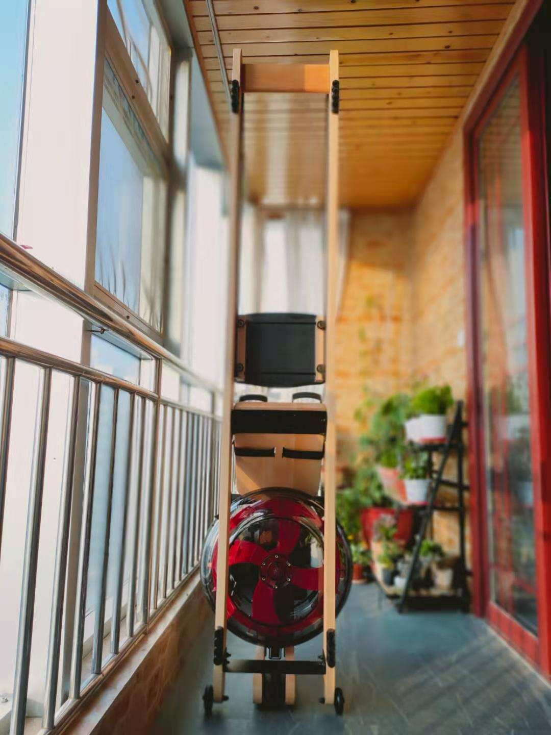 跑步期间用划船机锻炼可以吗,划船机和跑步机哪个减肥最有效