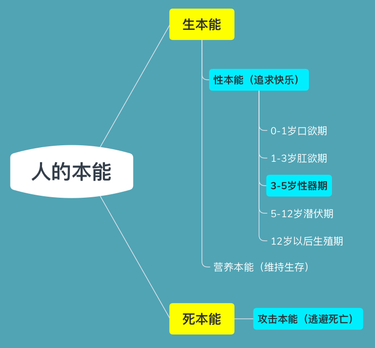 孩子喜欢摸*处私**，了解“性器期”的身心特点，比恐吓更重要