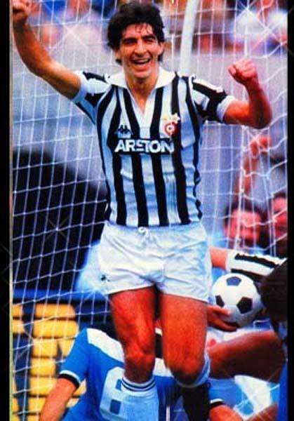 保罗罗西效力过的俱乐部,保罗罗西意大利