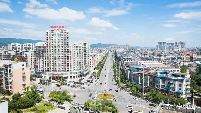 宁都面积很大吗,宁都县面积多大