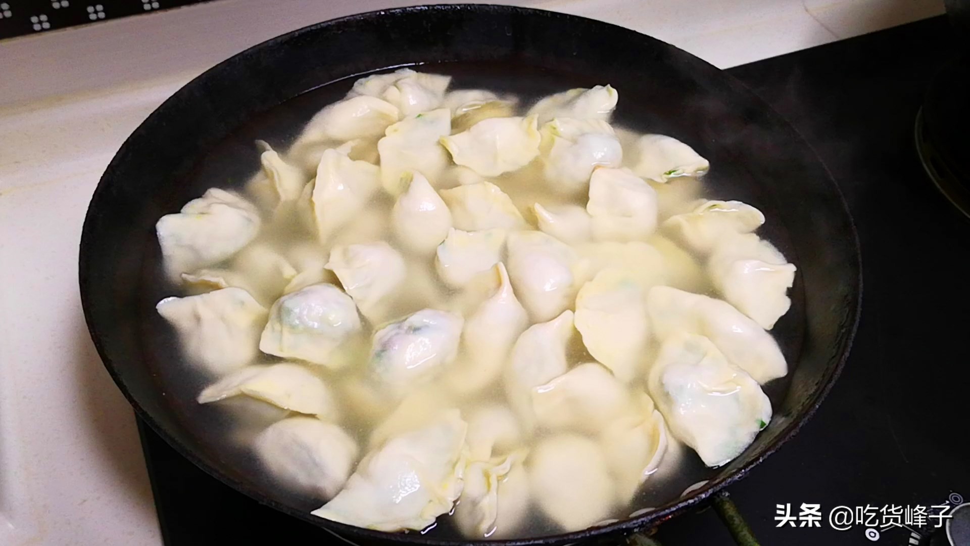 韭菜猪肉饺子馅调法不放鸡精味精,包韭菜饺子放什么调料好吃