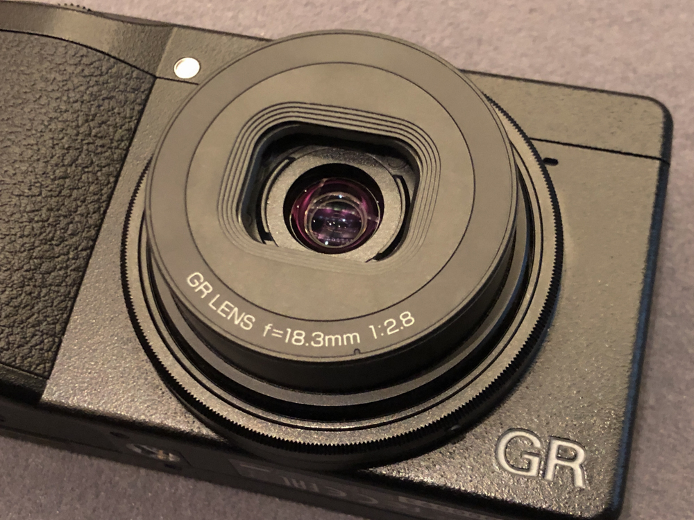 打动老用户的完全体理光GRIII试用体验