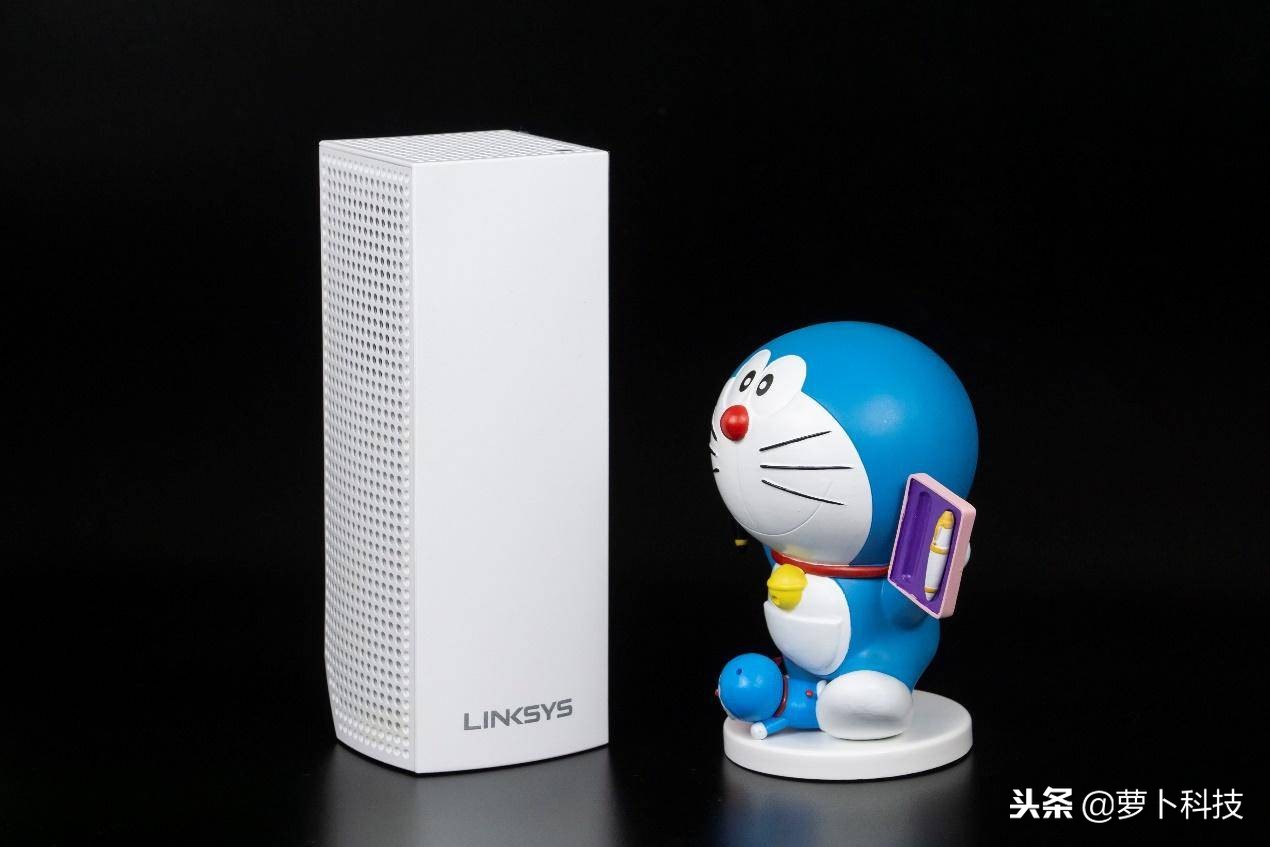 让豪宅告别WiFi死角：领势VelopAC6600M三频无线路由器评测