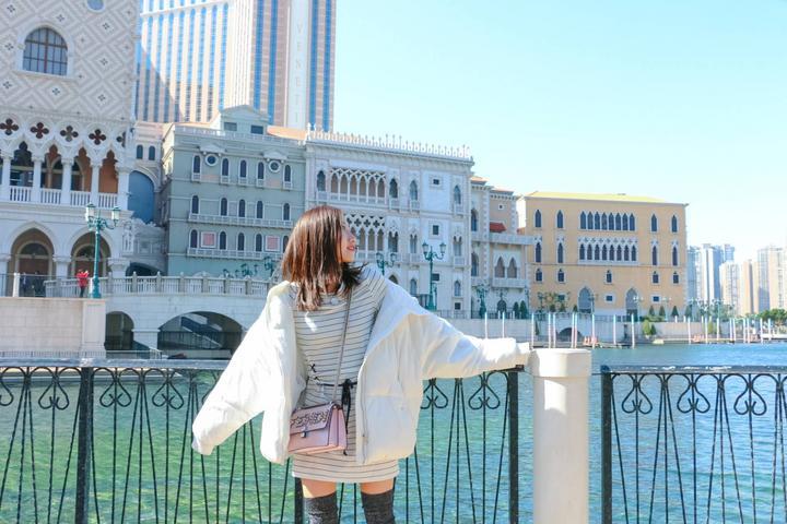 在澳门,来到一个“高仿”的威尼斯