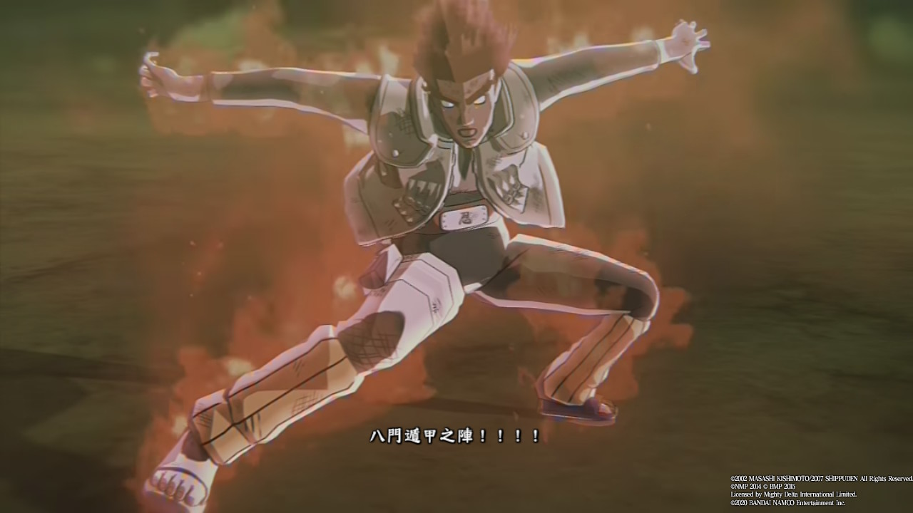 究极风暴4博人传dlc全忍者,究极风暴4博人传答题