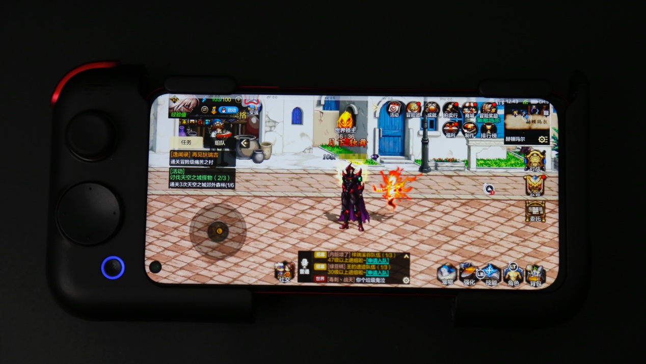 韩服dnf手游北通手柄,dnf手游北通手柄