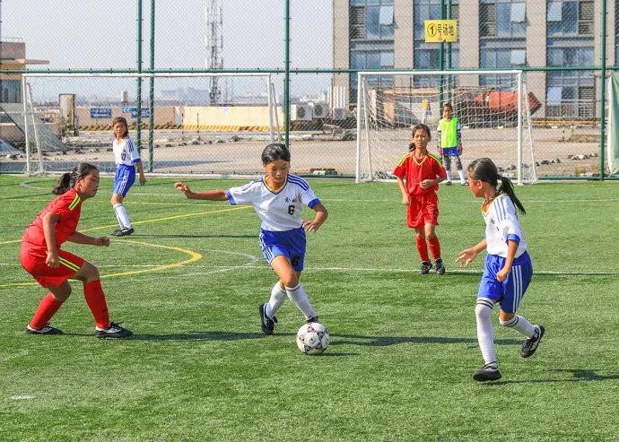 女足1:0韩国夺冠,女足1比0强势晋级