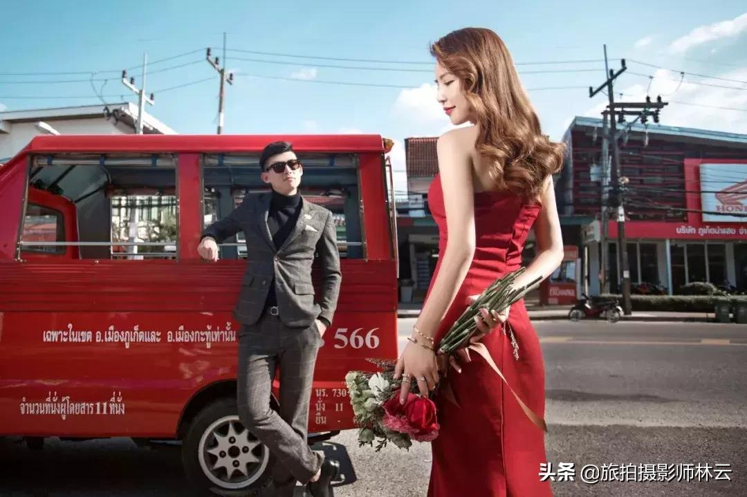 婚纱照都有哪些景点拍的,婚纱拍摄最美的地方