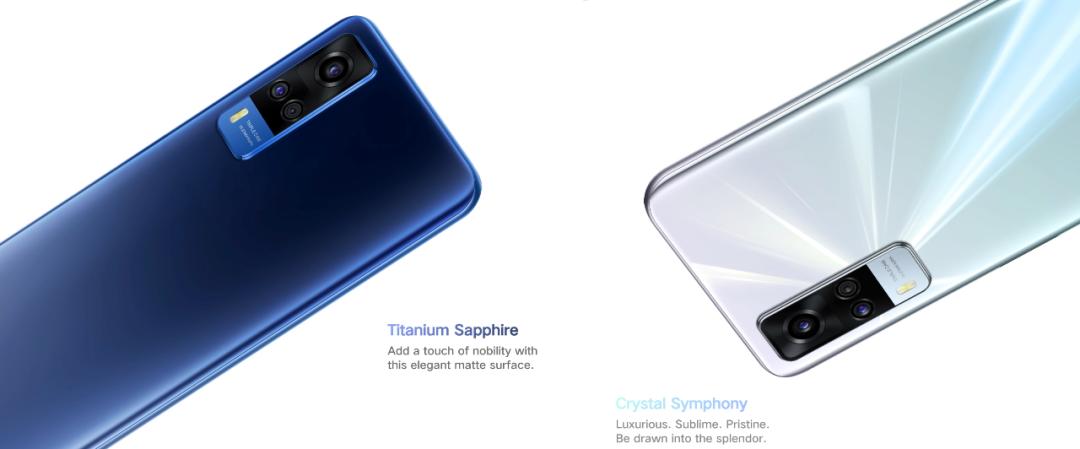 vivoy51海外版,vivo海外新品