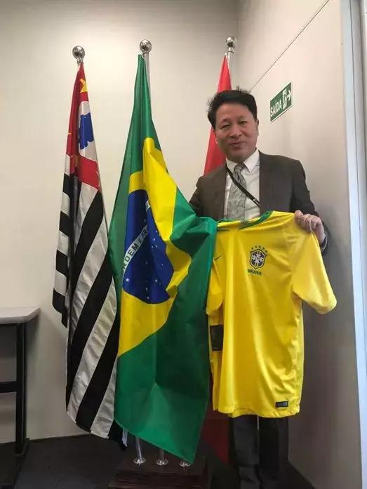 巴西国脚加盟国安,巴西国脚来国安