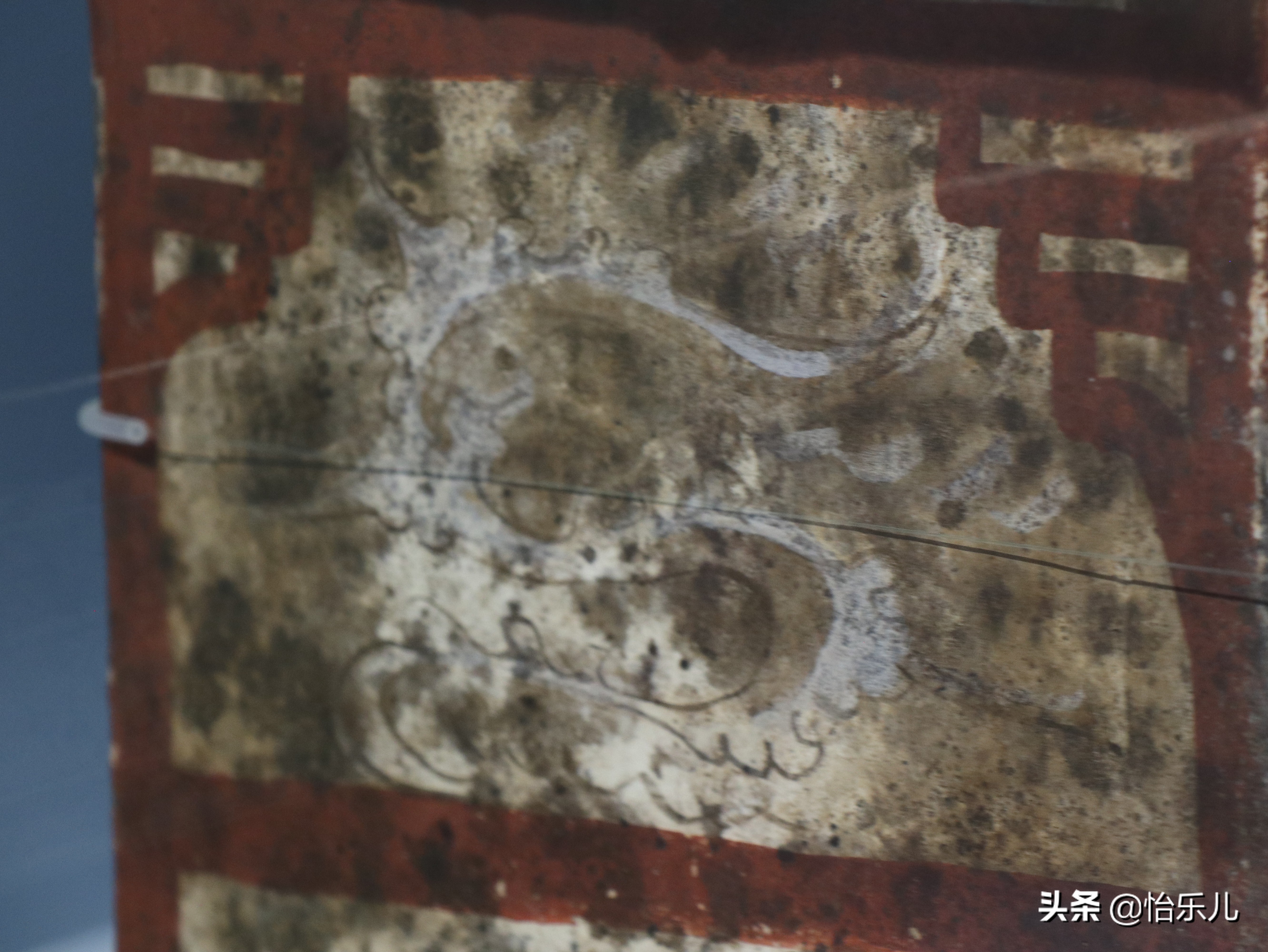 汉代风格房子,汉代二层别墅的建筑外观