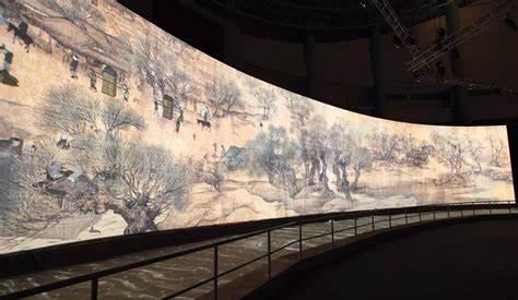 从《清明上河图》的细节,探究北宋经济繁荣背后的秘密