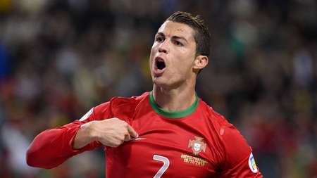 你们喜欢的c罗,你喜欢c罗的哪一点