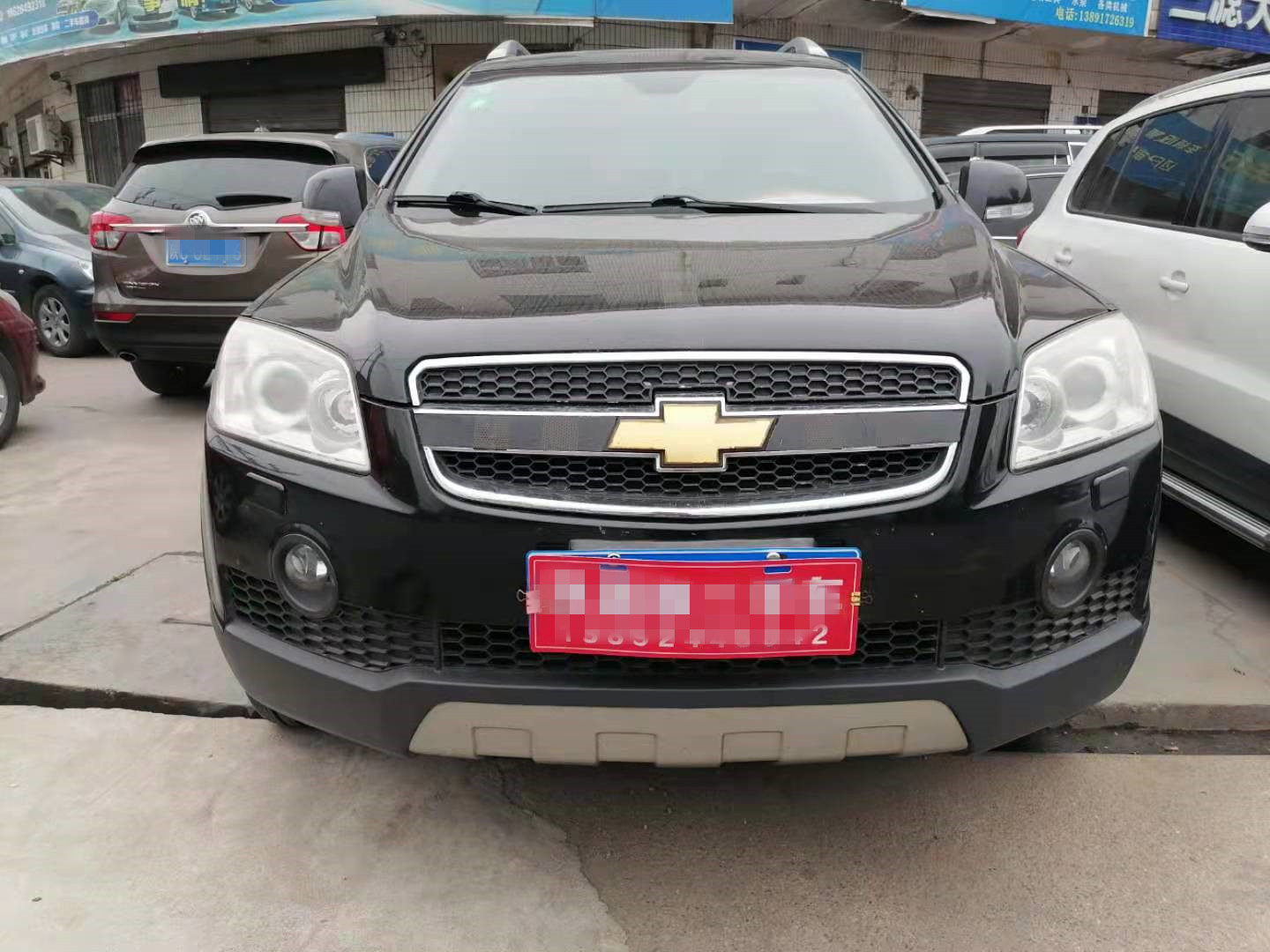 12年科帕奇2.4四驱性能差评,2014年科帕奇2.5四驱顶配