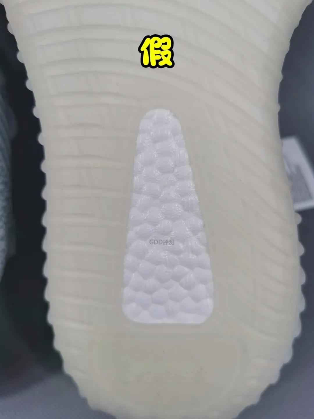 yeezy350蓝冰如何辨别真假,yeezy350冰蓝真假鉴别