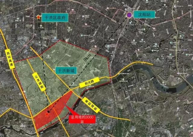 于洪苏宁小镇最新进展,于洪新城苏宁小镇还会建吗