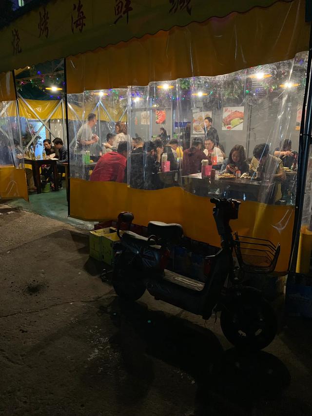 广州古城烧烤推荐,广州周边小众烧烤