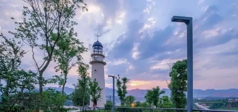 重庆55个景点免费游玩有哪些,重庆五一自驾游1天最佳路线