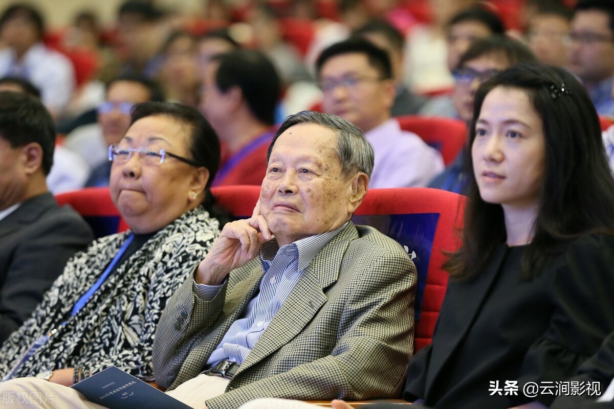 翁帆和杨振宁靠什么维持婚姻,翁帆和杨振宁结婚的真正原因