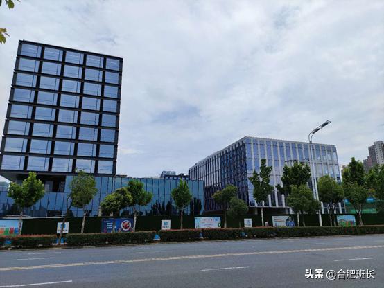 合肥未来十年看滨湖,合肥滨湖区十年变化介绍