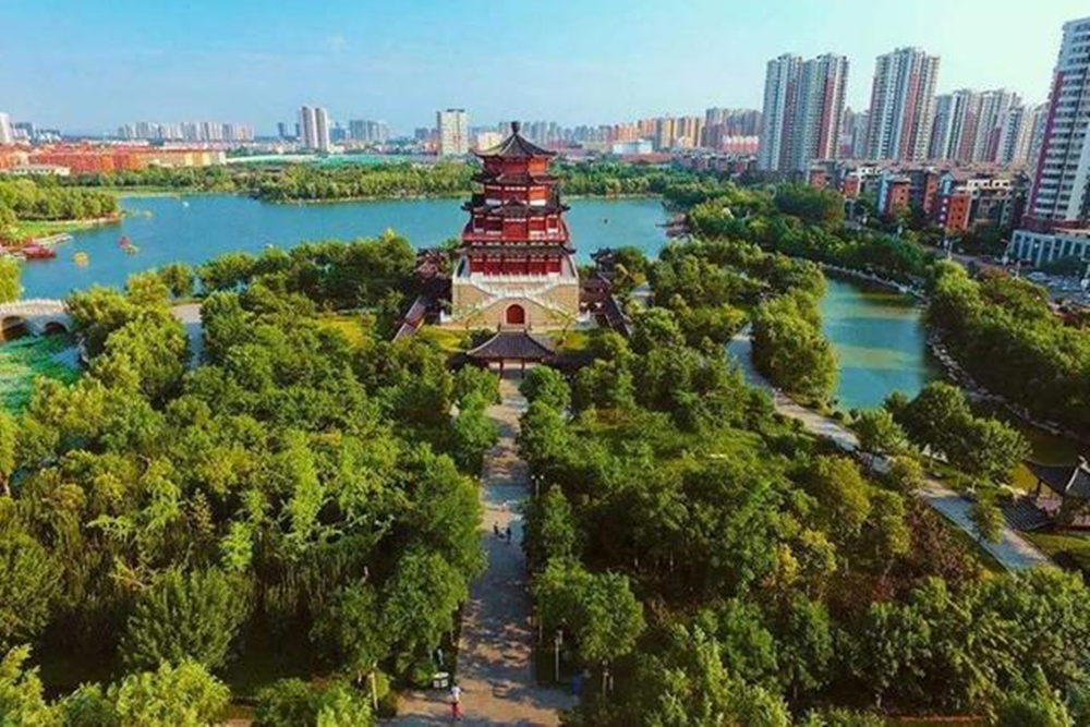 济宁古八景介绍,济宁古八景在哪里