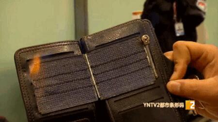 女子带水果刀过安检判了多少年,女子带刀过安检被处罚结果