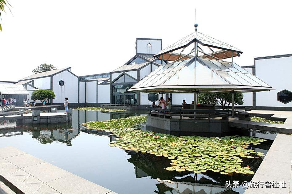 苏州古镇园林美景,苏州值得去的景观